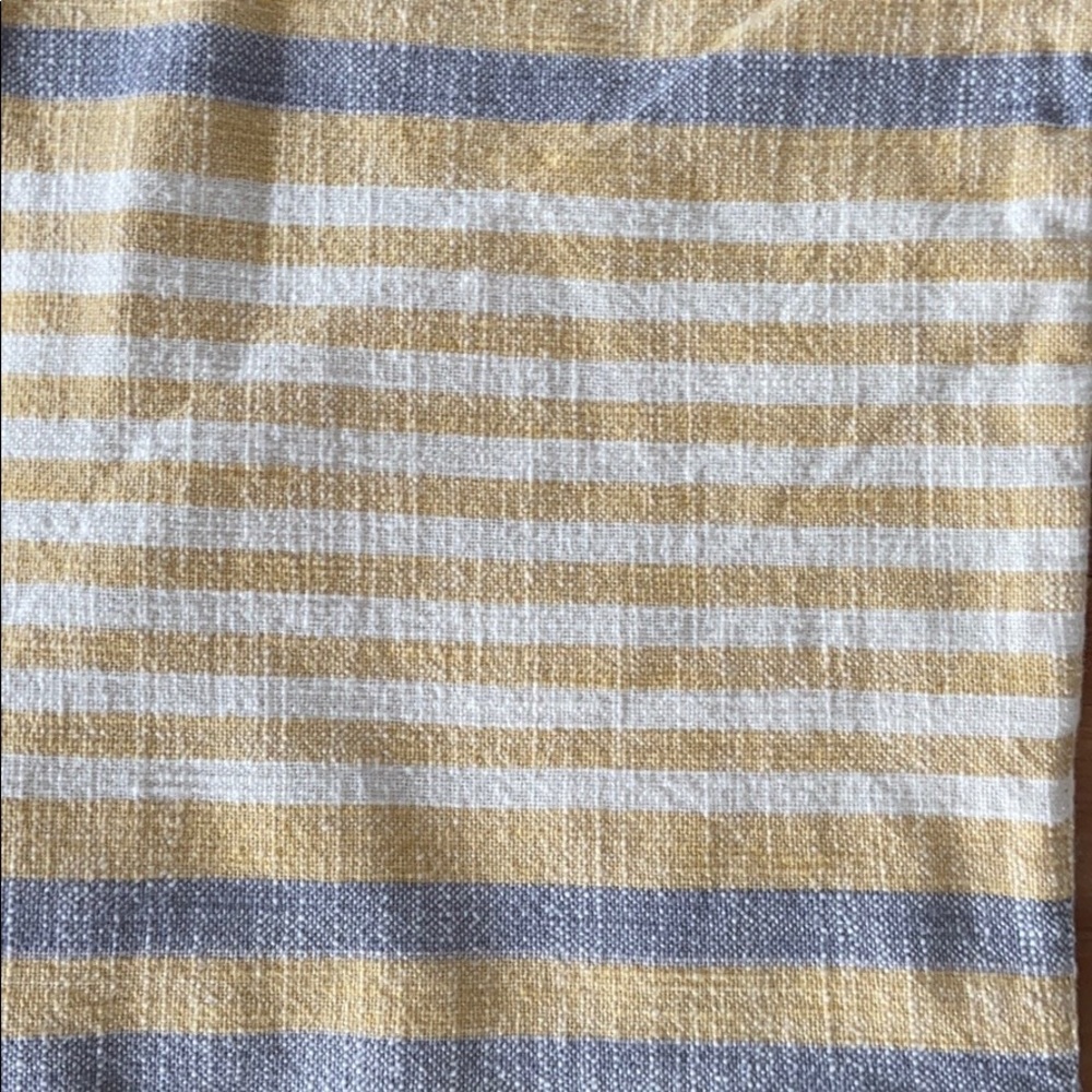 Max Studio multicolored table runner - Picture 3 of 5